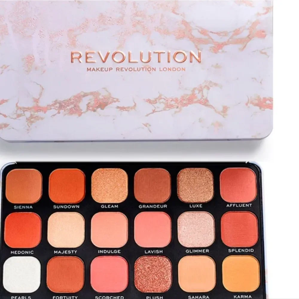Revolution Beauty Forever Flawless Eyeshadow Palette‎